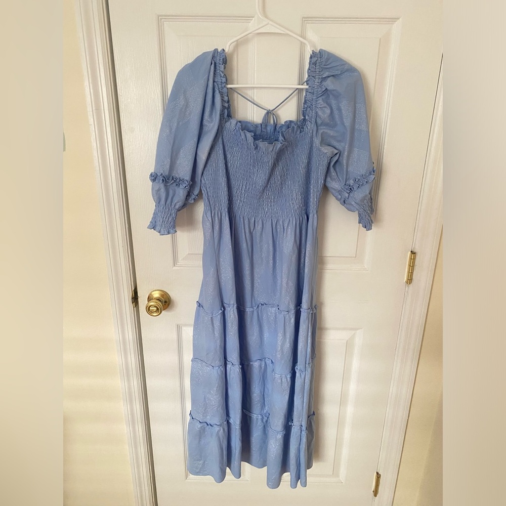 Hill House Nesli Dress